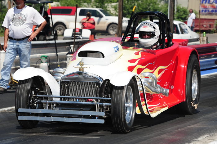 Northern Michigan Dragway - Louiselle